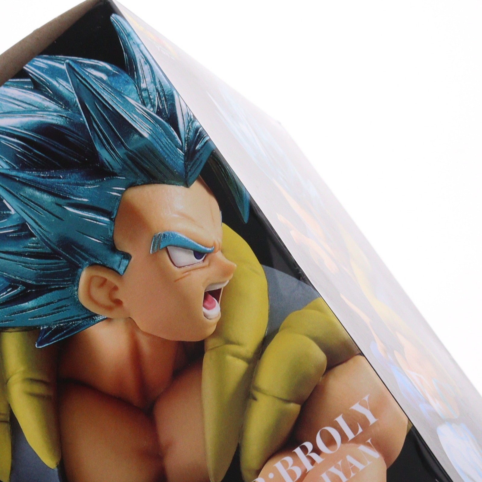 【中古即納】[FIG] ナムコ限定 SSGSS(超サイヤ人ゴッド超サイヤ人) ゴジータ 最強融合戦士ゴジータ-超かめはめ波!!-SPECIAL COLOR I 映画 ドラゴンボール超 ブロリー フィギュア プライズ(39629) バンプレスト(20190905)
