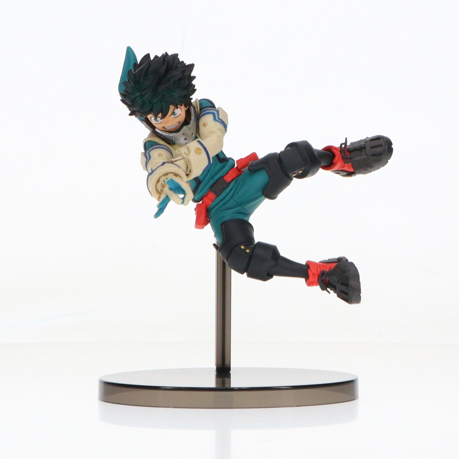 【中古即納】[FIG] 緑谷出久(みどりやいずく) 僕のヒーローアカデミア THE AMAZING HEROES vol.13 フィギュア プライズ(2531855) バンプレスト(20210630)