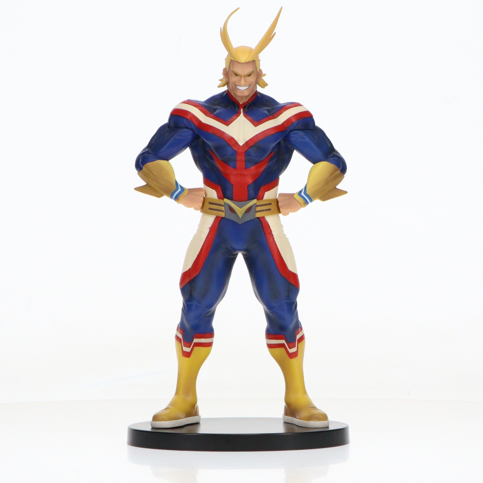 【中古即納】[FIG] オールマイト 僕のヒーローアカデミア AGE OF HEROES-ALL MIGHT- フィギュア プライズ(2615782) バンプレスト(20190331)