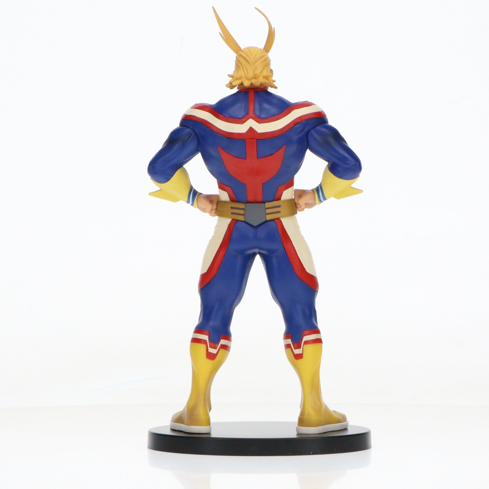 【中古即納】[FIG] オールマイト 僕のヒーローアカデミア AGE OF HEROES-ALL MIGHT- フィギュア プライズ(2615782) バンプレスト(20190331)