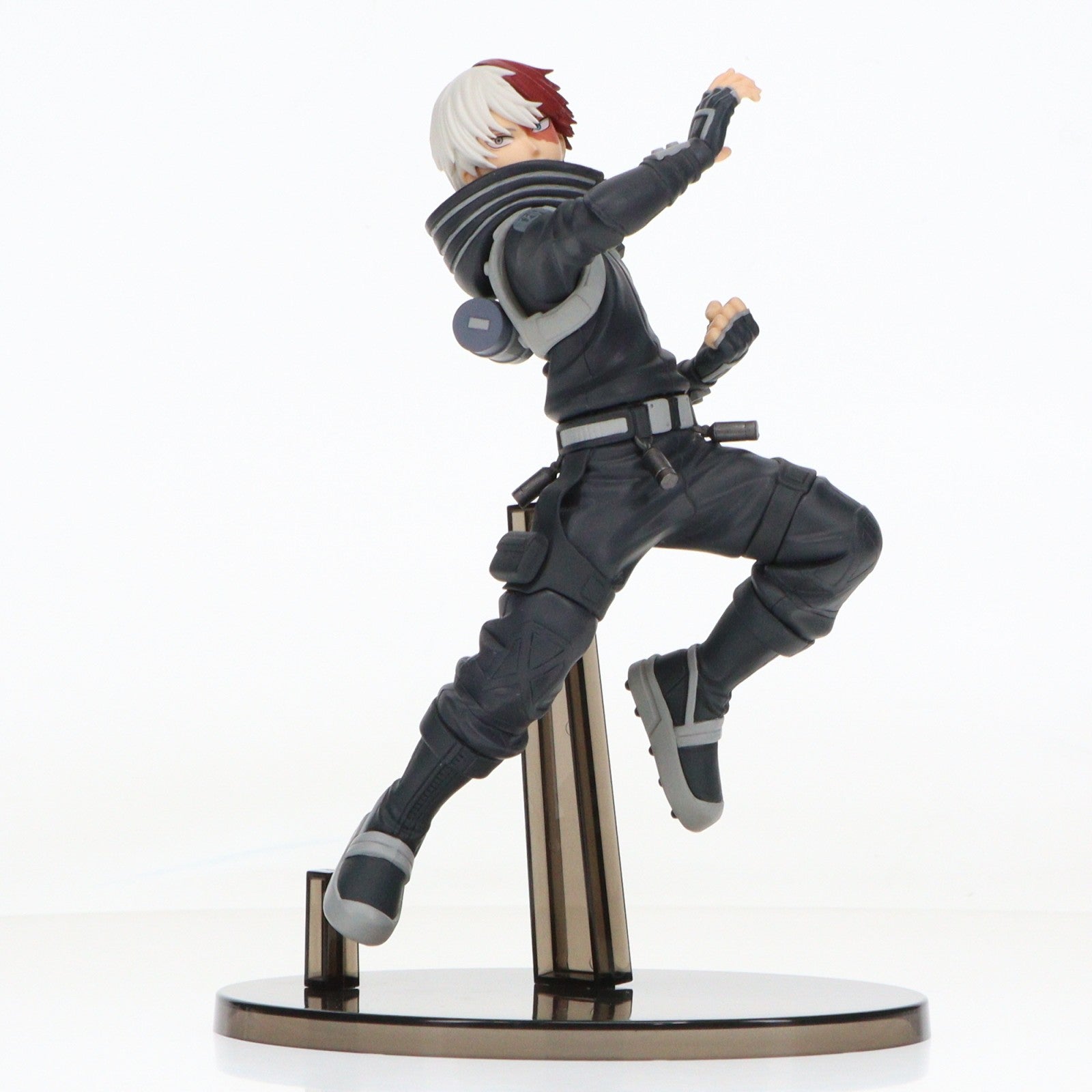 【中古即納】[FIG] 轟焦凍(とどろきしょうと) 僕のヒーローアカデミア THE MOVIE ワールド ヒーローズ ミッション THE AMAZING HEROES-轟焦凍- フィギュア プライズ(2575151) バンプレスト(20211010)