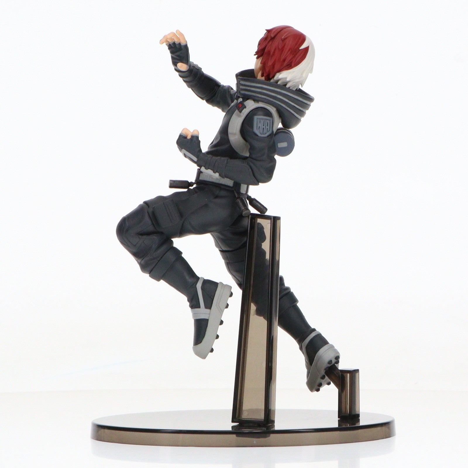 【中古即納】[FIG] 轟焦凍(とどろきしょうと) 僕のヒーローアカデミア THE MOVIE ワールド ヒーローズ ミッション THE AMAZING HEROES-轟焦凍- フィギュア プライズ(2575151) バンプレスト(20211010)