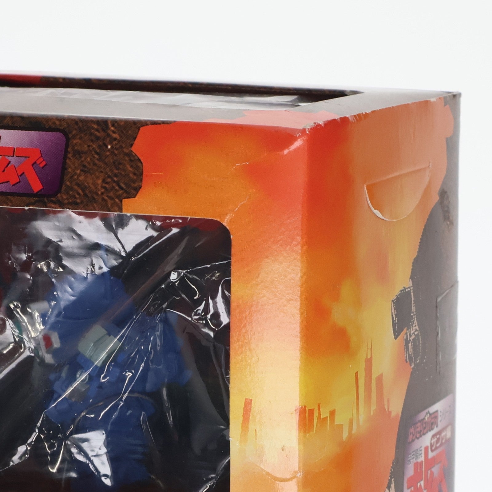 【中古即納】[FIG] 第39話 パーフェクト・ソルジャー A 装甲騎兵ボトムズ はりきりジオラマシリーズ サンサ編 フィギュア プライズ(HDV-13) タカラ(19991231)