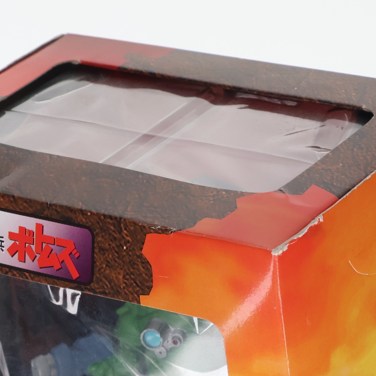 【中古即納】[FIG] 第39話 パーフェクト・ソルジャー B 装甲騎兵ボトムズ はりきりジオラマシリーズ サンサ編 フィギュア プライズ(HDV-14) タカラ(19991231)