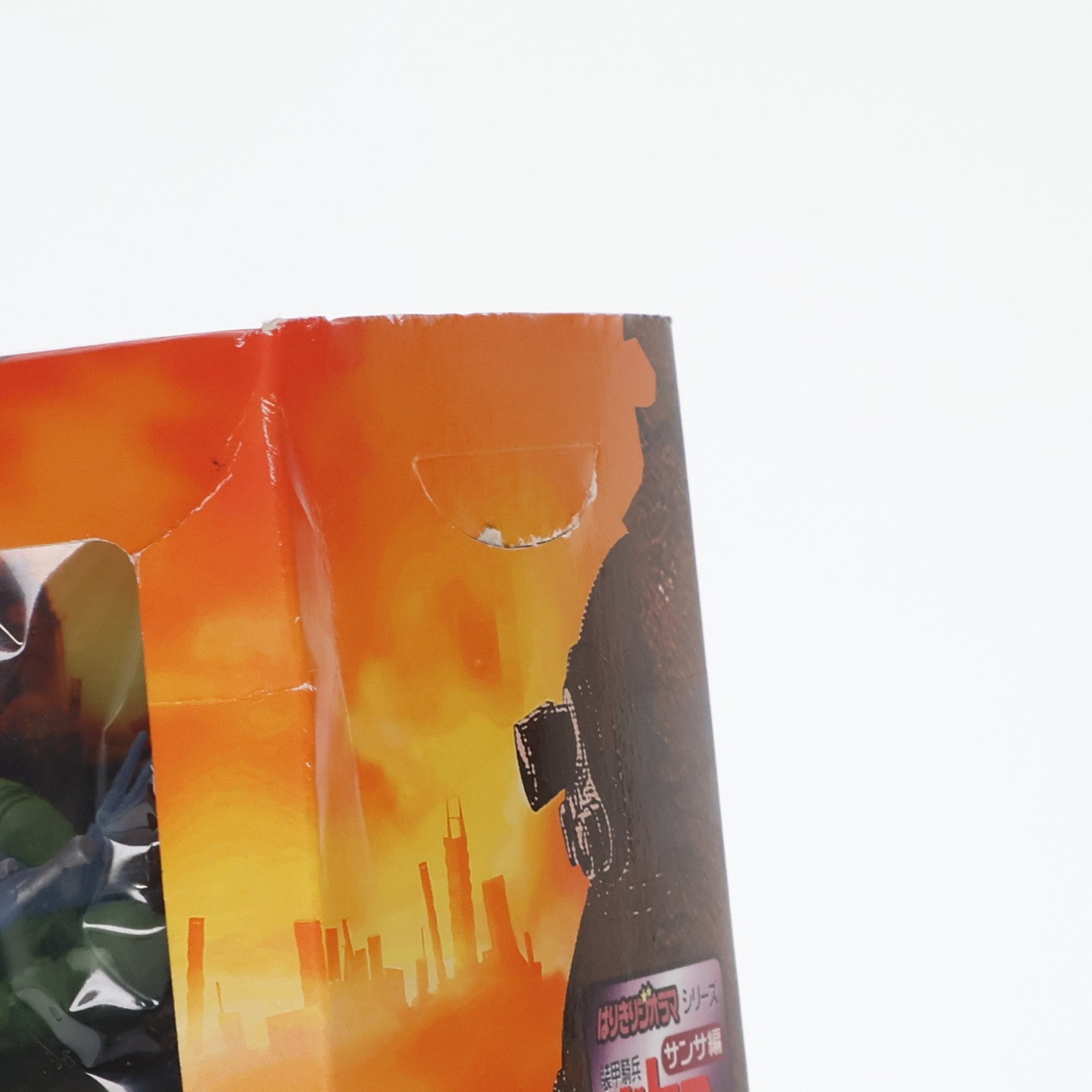 【中古即納】[FIG] 第36話 恩恵 装甲騎兵ボトムズ はりきりジオラマシリーズ サンサ編 フィギュア プライズ(HDV-12) タカラ(19991231)