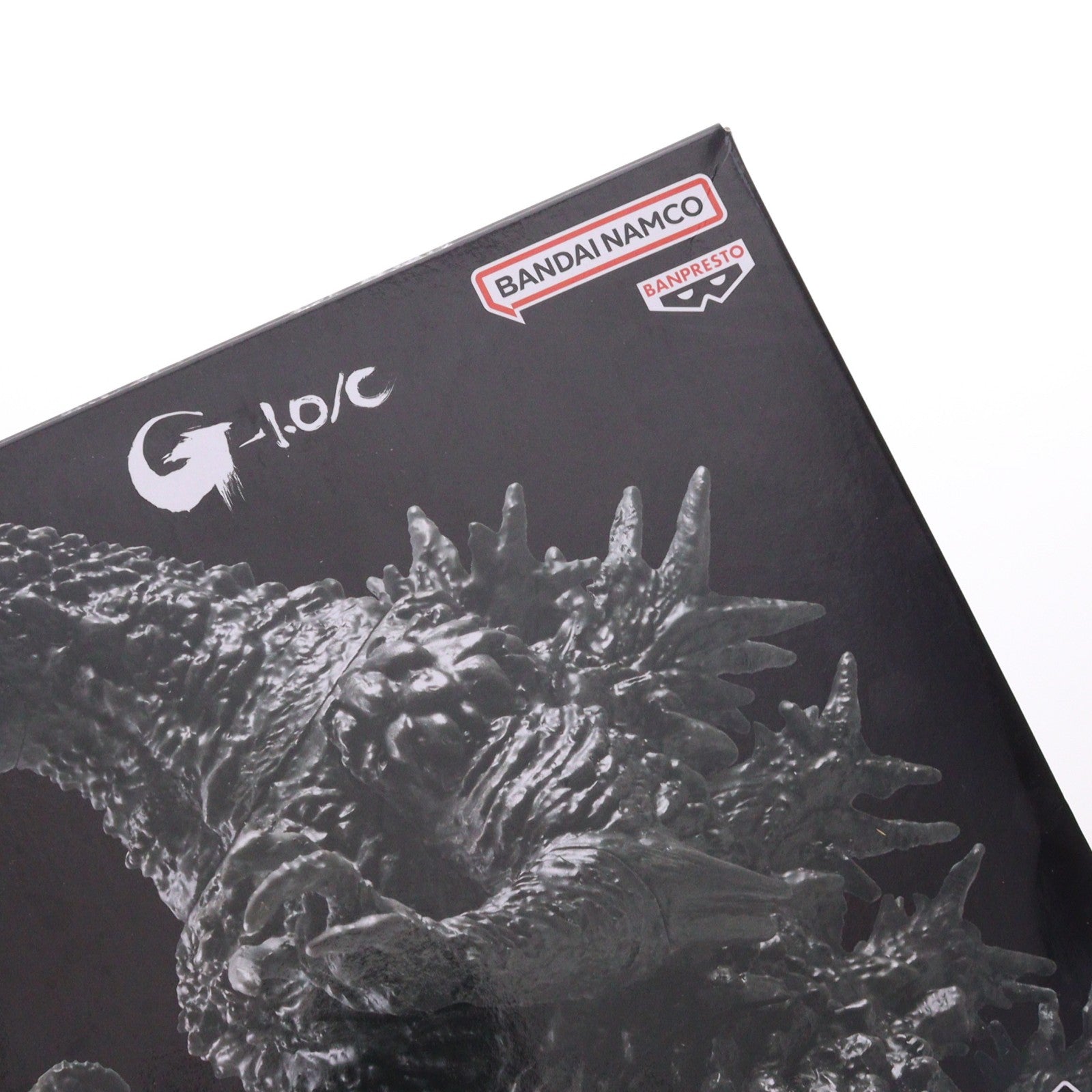 【中古即納】[FIG] ゴジラ(2023) マイナスカラーver. ゴジラ-1.0 怪獣咆哮撃 ゴジラ(2023) ver.2 フィギュア プライズ(2746739) バンプレスト(20240610)