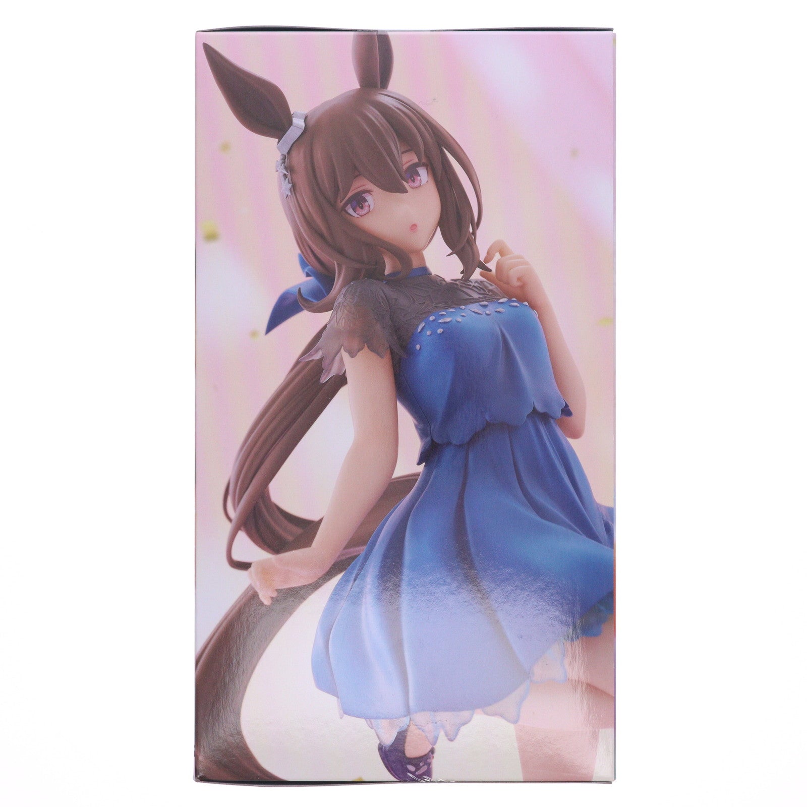 【中古即納】[FIG] ラウンドワン限定 アドマイヤベガ ウマ娘 プリティーダービー Trio-Try-iT Figure-アドマイヤベガ- フィギュア プライズ(AMU-PRZ20091) フリュー(20250531)