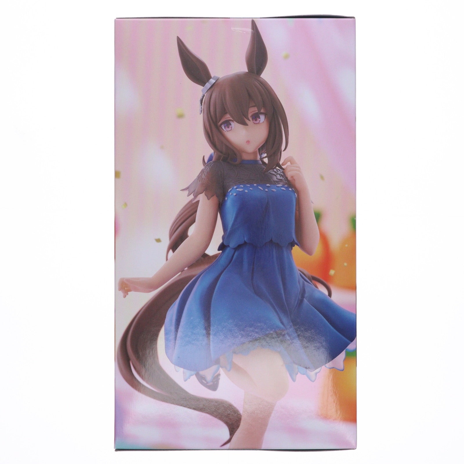 【中古即納】[FIG] ラウンドワン限定 アドマイヤベガ ウマ娘 プリティーダービー Trio-Try-iT Figure-アドマイヤベガ- フィギュア プライズ(AMU-PRZ20091) フリュー(20250531)