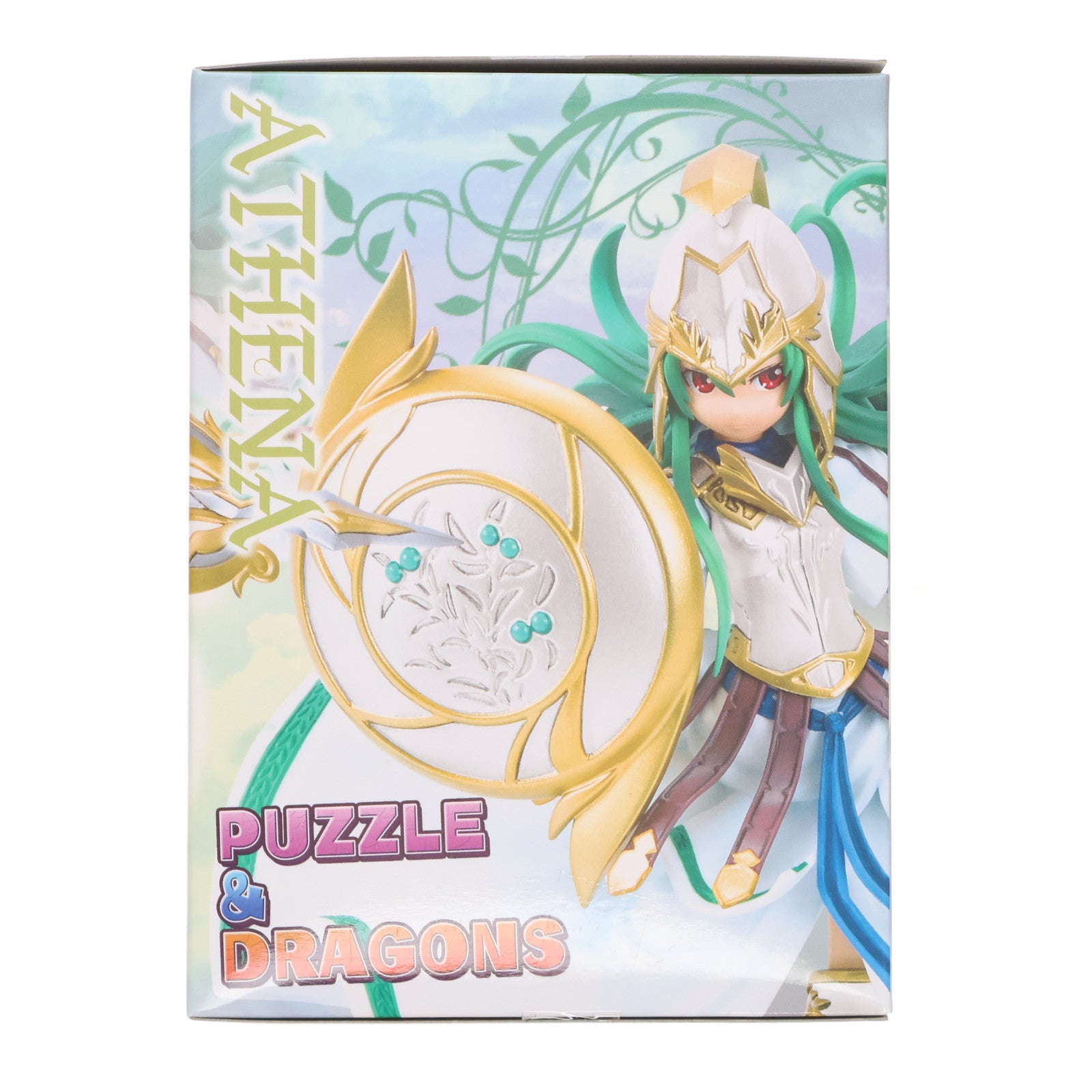 【中古即納】[FIG] アテナ パズル&ドラゴンズ コレクションVol.2 フィギュア プライズ エイコー(20141220)