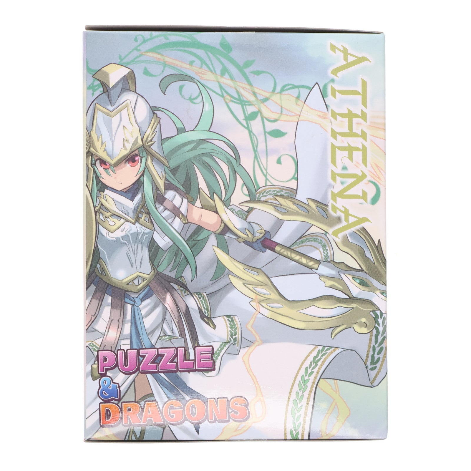 【中古即納】[FIG] アテナ パズル&ドラゴンズ コレクションVol.2 フィギュア プライズ エイコー(20141220)