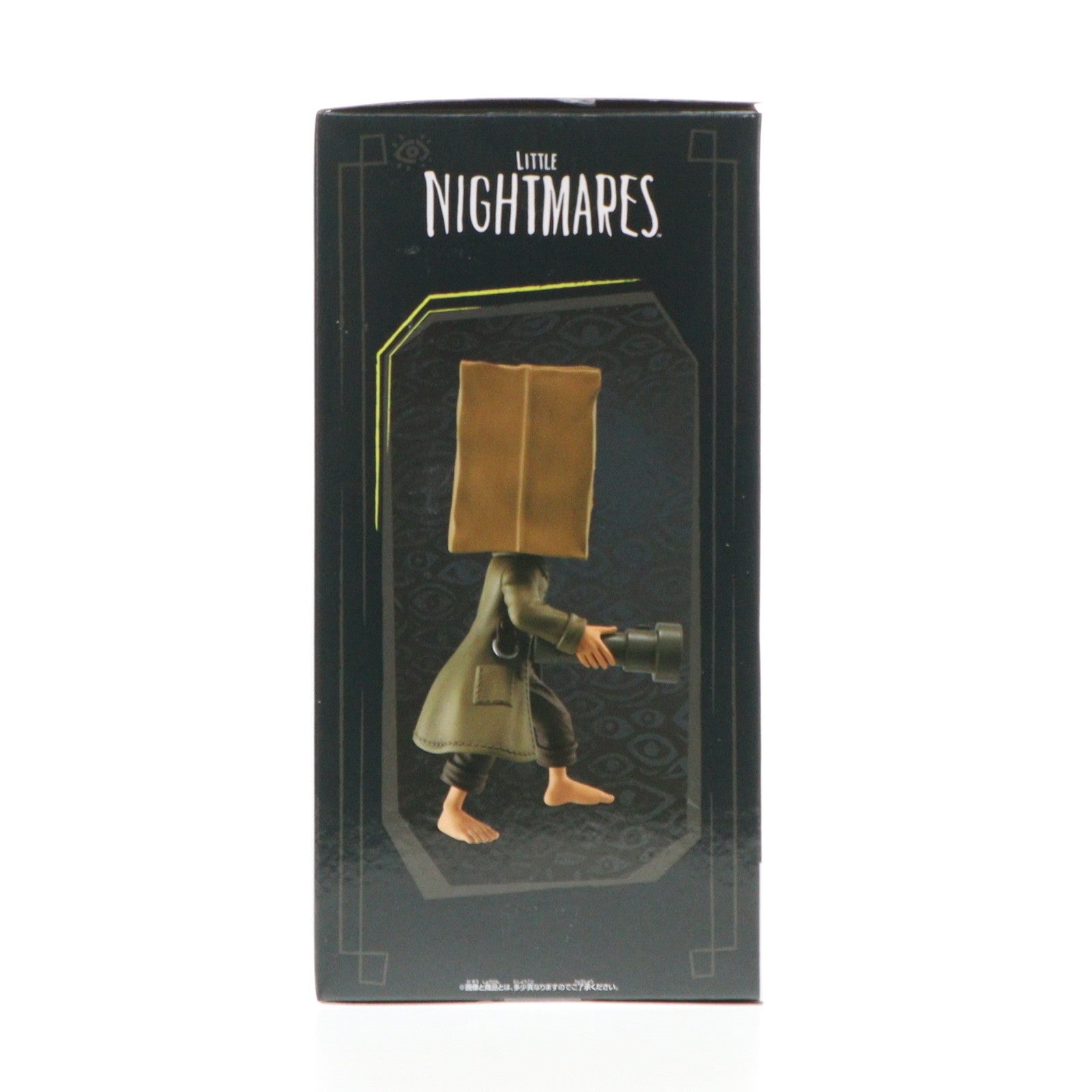 【中古即納】[FIG] モノ LITTLE NIGHTMARES -リトルナイトメア- フィギュア Little Nightmares2(リトルナイトメア2) プライズ(2795133) バンプレスト(20250604)