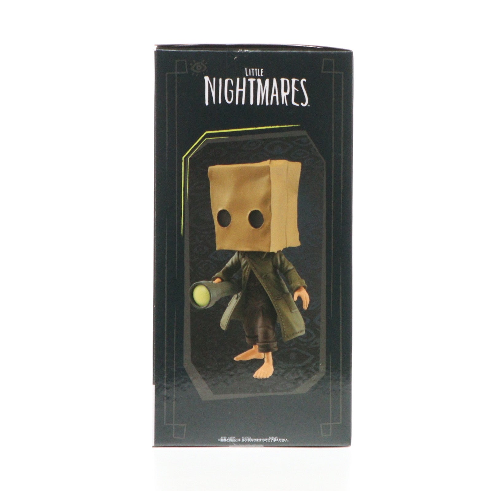【中古即納】[FIG] モノ LITTLE NIGHTMARES -リトルナイトメア- フィギュア Little Nightmares2(リトルナイトメア2) プライズ(2795133) バンプレスト(20250604)