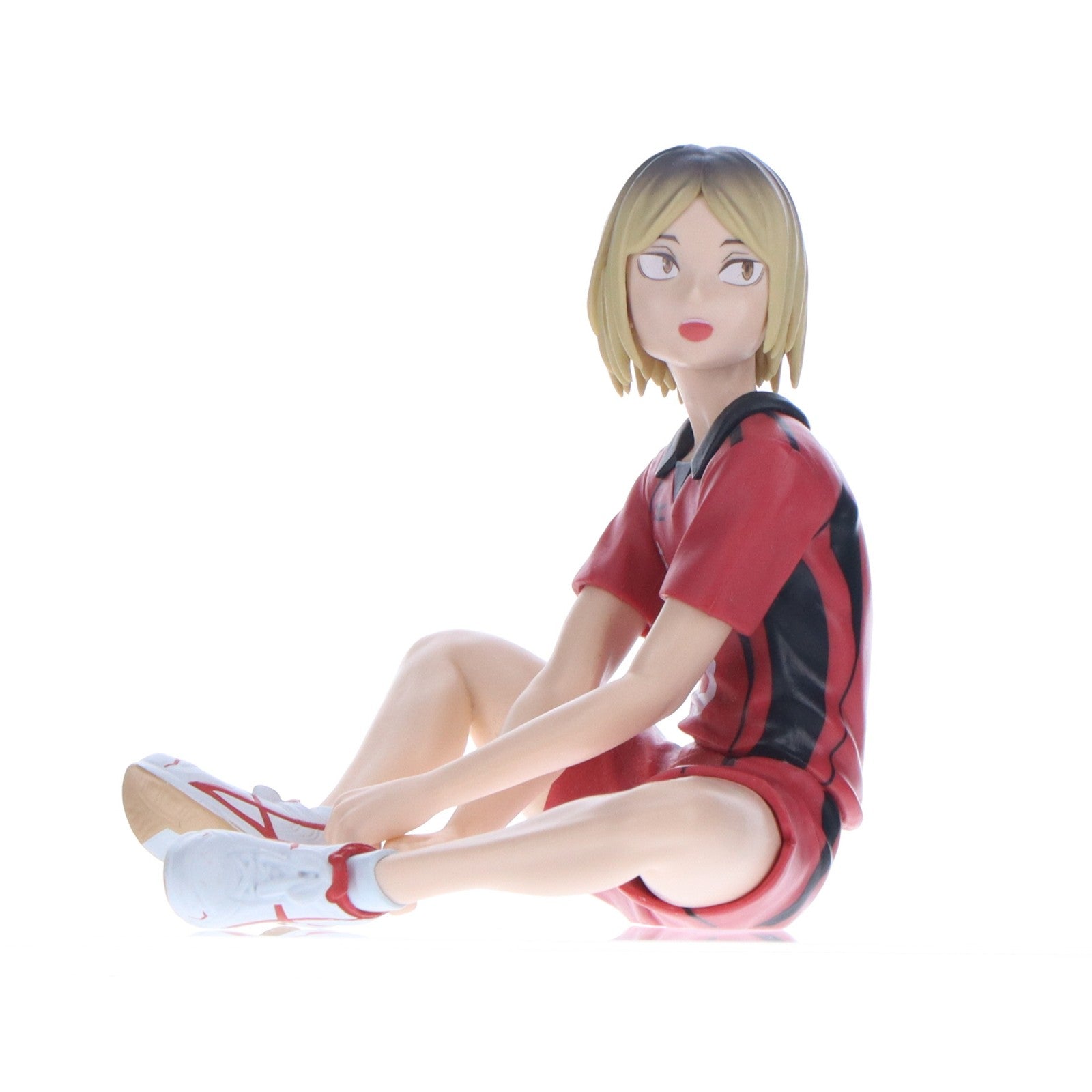 【中古即納】[FIG] 孤爪研磨(こづめけんま) 劇場版ハイキュー!! ゴミ捨て場の決戦 フィギュア-孤爪研磨- プライズ(2711234) バンプレスト(20240430)