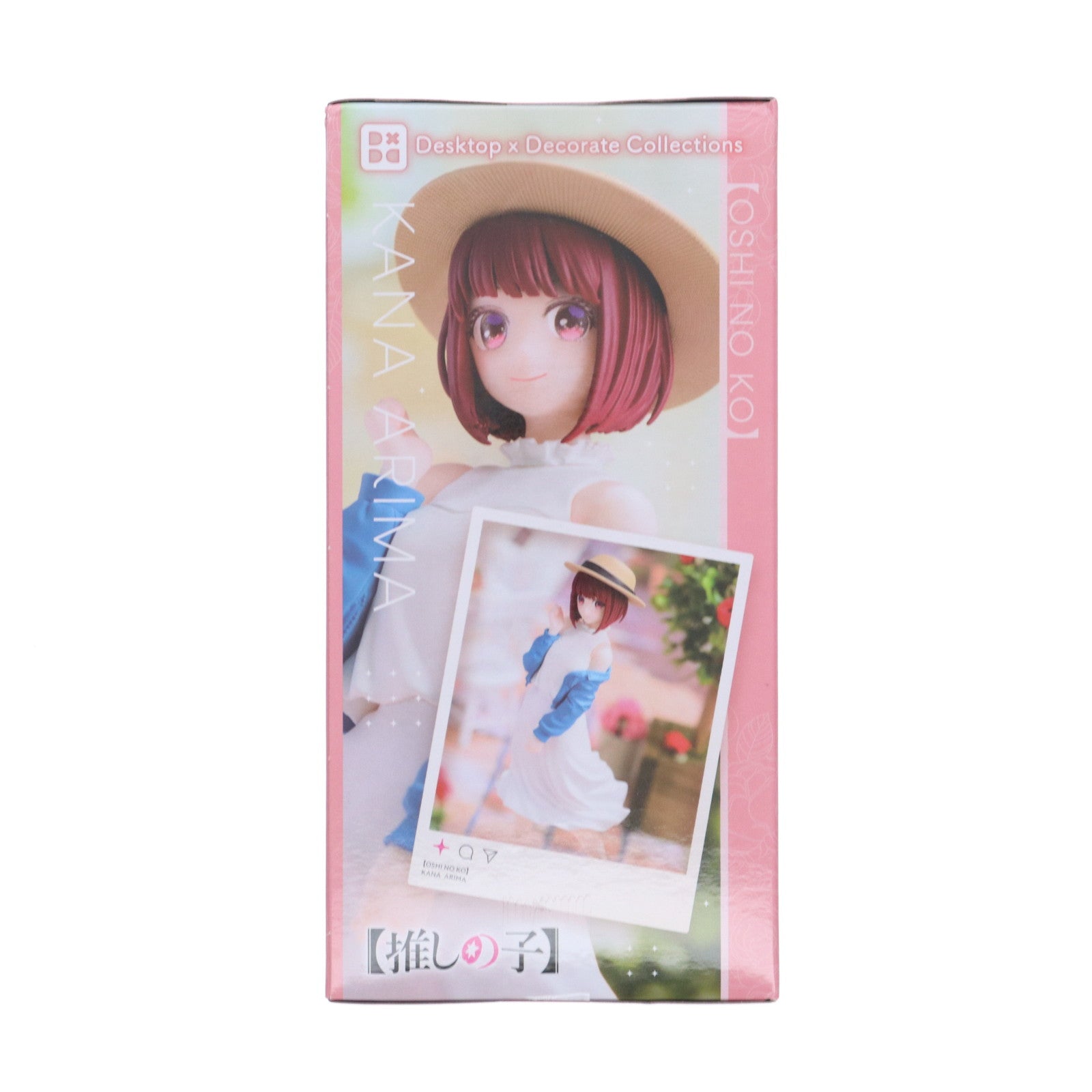 【中古即納】[FIG] 有馬かな(ありまかな) 【推しの子】 Desktop×Decorate Collections『有馬かな』 フィギュア プライズ(1113642) セガ(20250509)