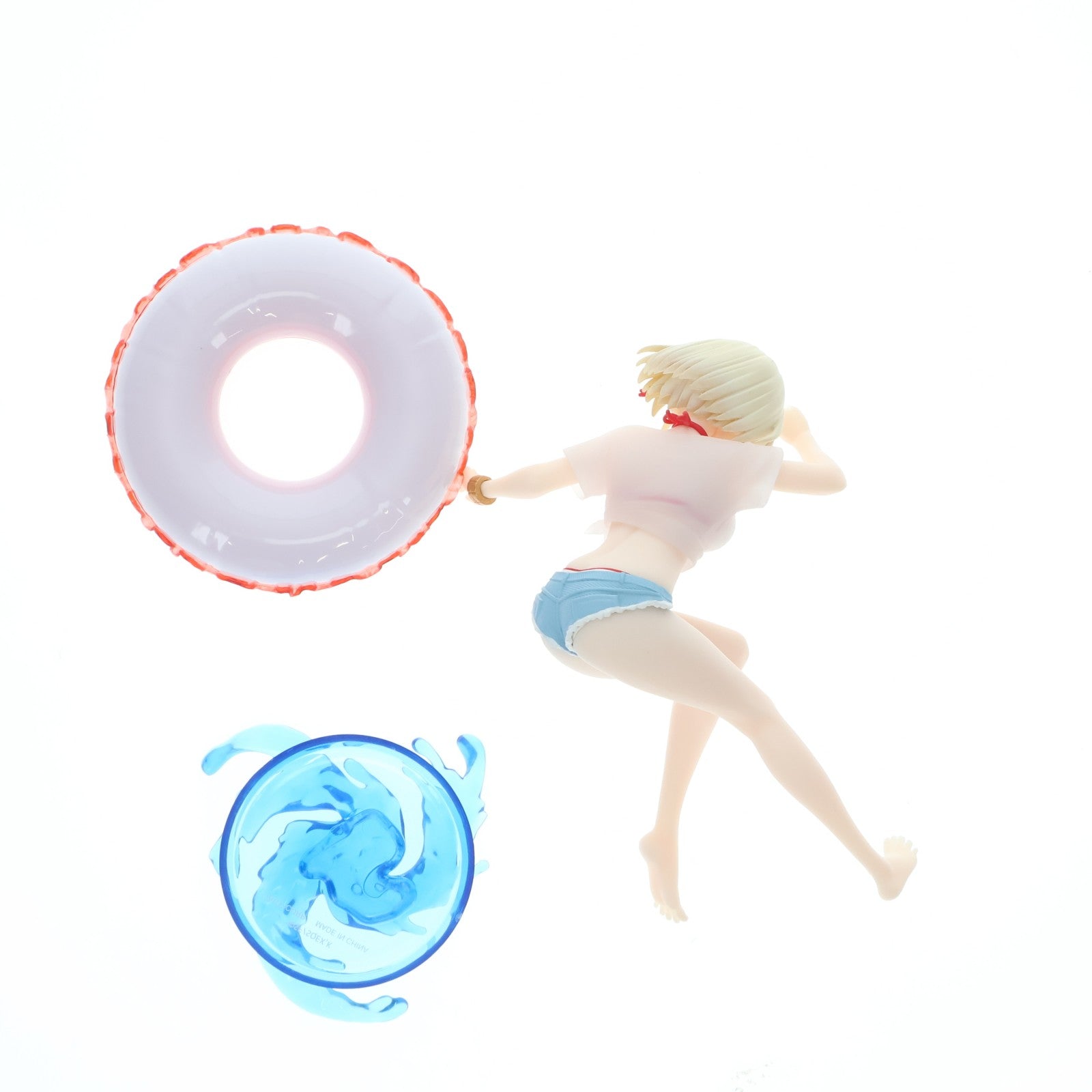 【中古即納】[FIG] 錦木千束(にしきぎちさと) リコリス・リコイル Aqua Float Girlsフィギュア 錦木千束 プライズ(451770400) タイトー(20240731)