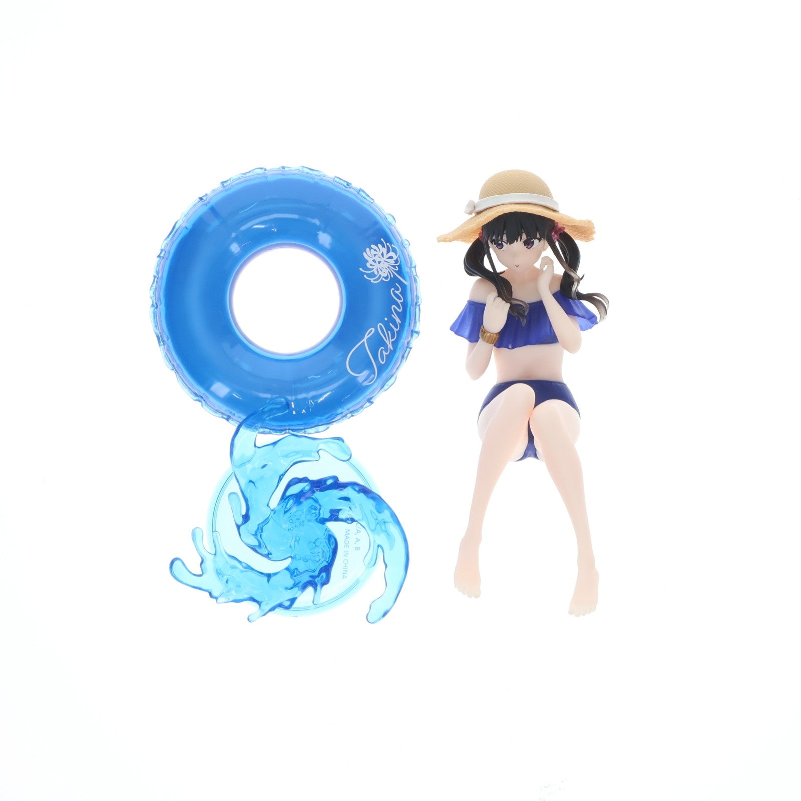 【中古即納】[FIG] 井ノ上たきな(いのうえたきな) リコリス・リコイル Aqua Float Girlsフィギュア プライズ(451779700) タイトー(20240820)