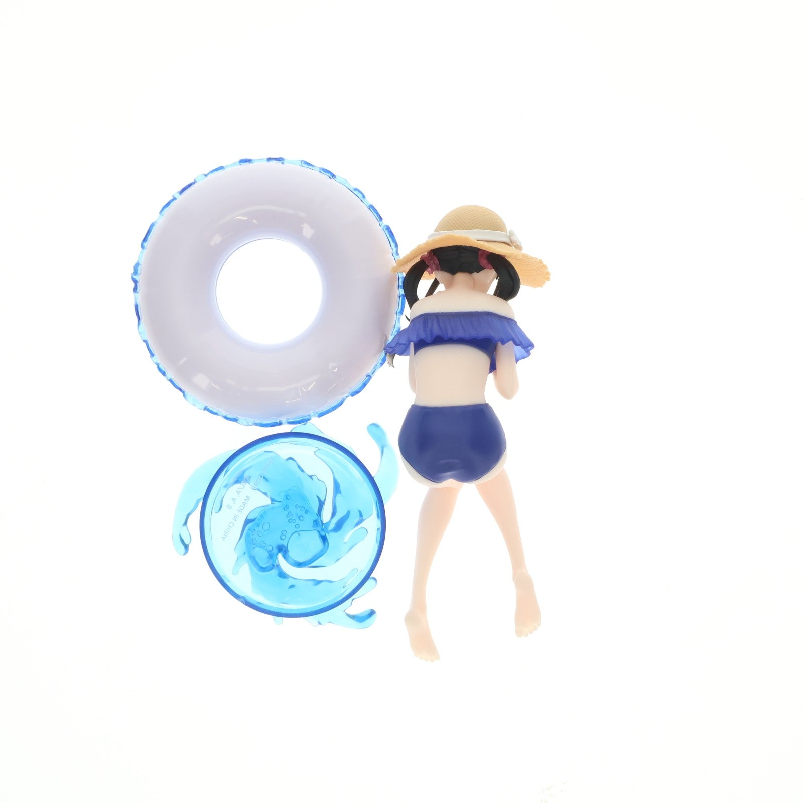 【中古即納】[FIG] 井ノ上たきな(いのうえたきな) リコリス・リコイル Aqua Float Girlsフィギュア プライズ(451779700) タイトー(20240820)