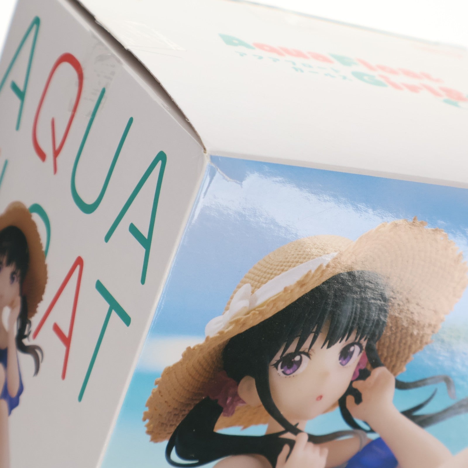 【中古即納】[FIG] 井ノ上たきな(いのうえたきな) リコリス・リコイル Aqua Float Girlsフィギュア プライズ(451779700) タイトー(20240820)