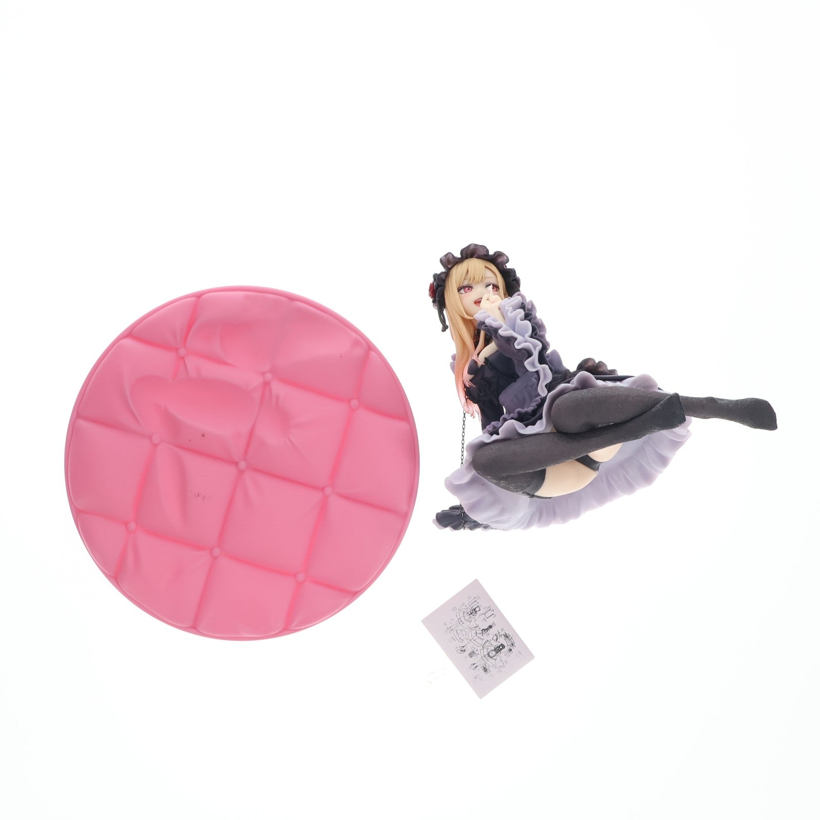 【中古即納】[FIG] 喜多川海夢(きたがわまりん) その着せ替え人形は恋をする AMP+ フィギュア ～黒江雫衣装 ver.～ プライズ(451847200) タイトー(20250228)