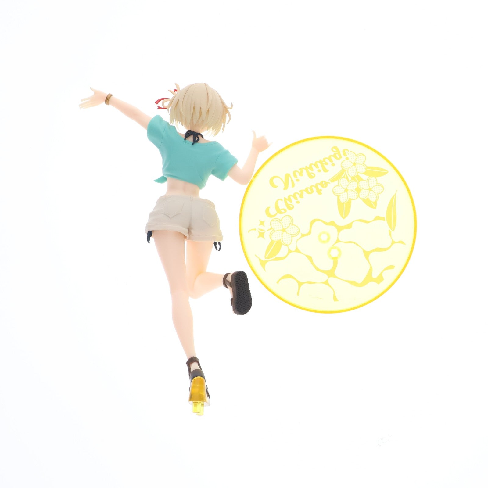 【中古即納】[FIG] 錦木千束(にしきぎちさと) リコリス・リコイル Coreful フィギュア 錦木千束～ハワイver.～ プライズ(451811100) タイトー(20241130)