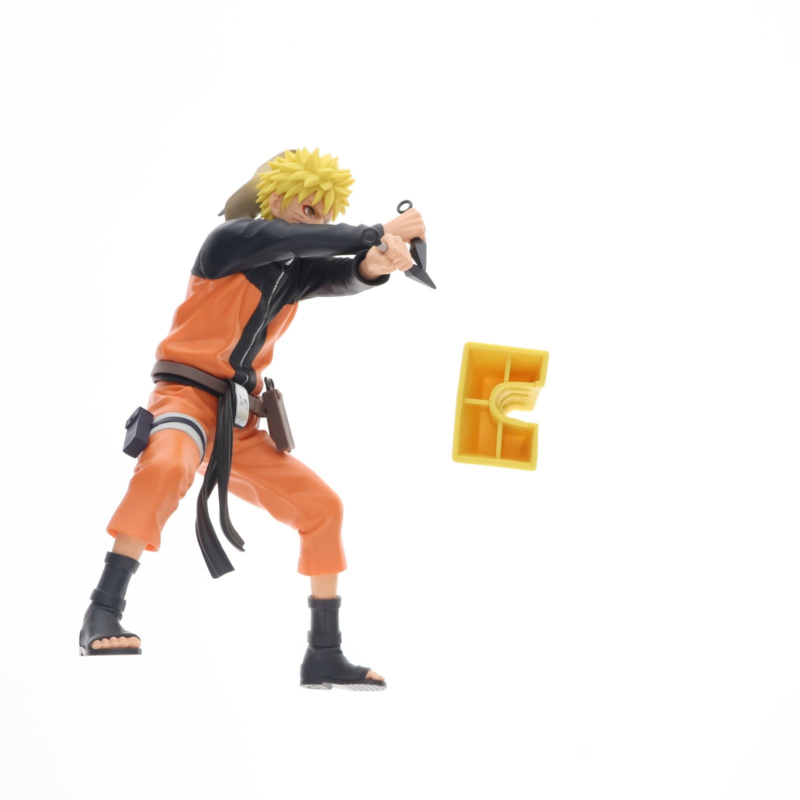 【中古即納】[FIG] うずまきナルト&フカサク NARUTO-ナルト- -NARUTO 72 series- 45 Grandista-UZUMAKI NARUTO- フィギュア プライズ(2784750) バンプレスト(20260310)