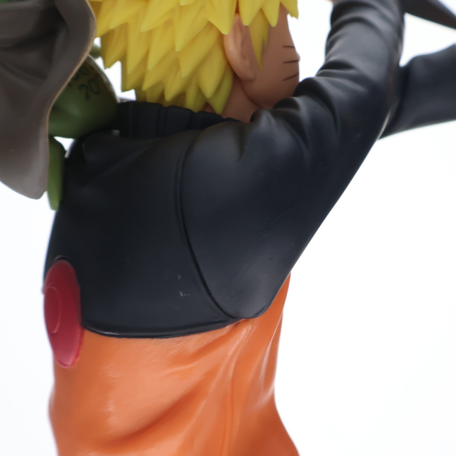 【中古即納】[FIG] うずまきナルト&フカサク NARUTO-ナルト- -NARUTO 72 series- 45 Grandista-UZUMAKI NARUTO- フィギュア プライズ(2784750) バンプレスト(20260310)