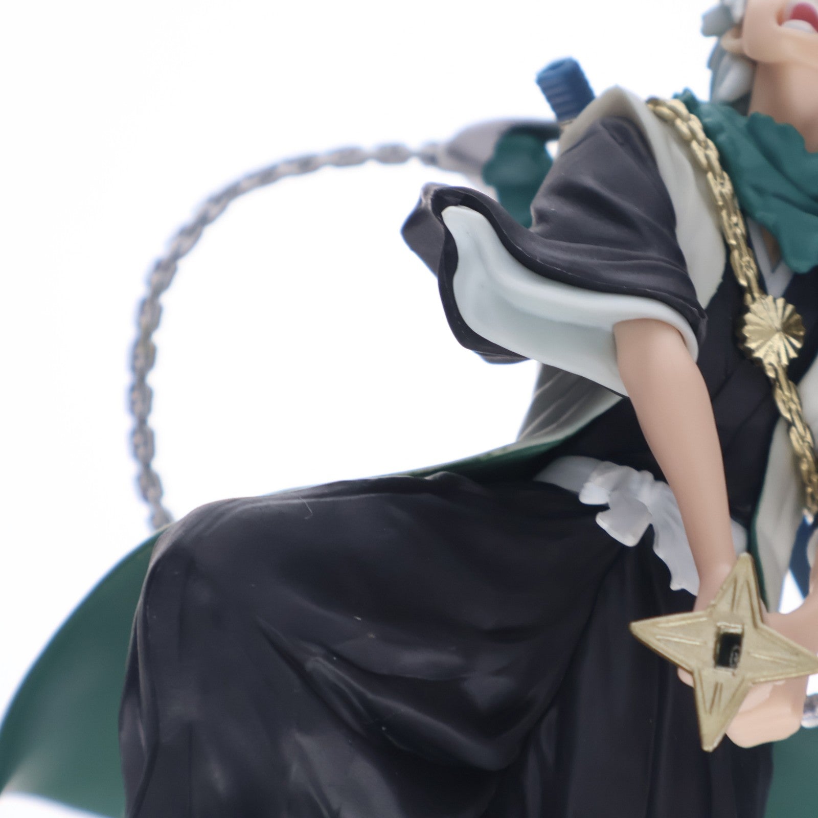 【中古即納】[FIG] 日番谷冬獅郎(ひつがやとうしろう) BLEACH(ブリーチ) VIBRATION STARS-日番谷冬獅郎- フィギュア プライズ(2681867) バンプレスト(20240910)