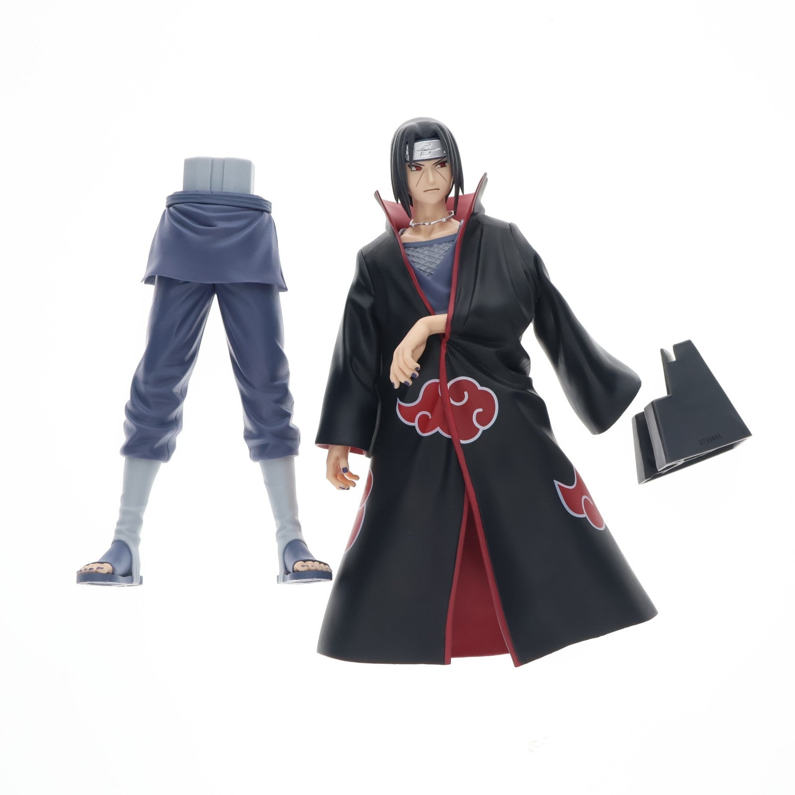 【中古即納】[FIG] うちはイタチ NARUTO-ナルト- 疾風伝 Grandista-UCHIHA ITACHI- フィギュア プライズ(2735444) バンプレスト(20250220)