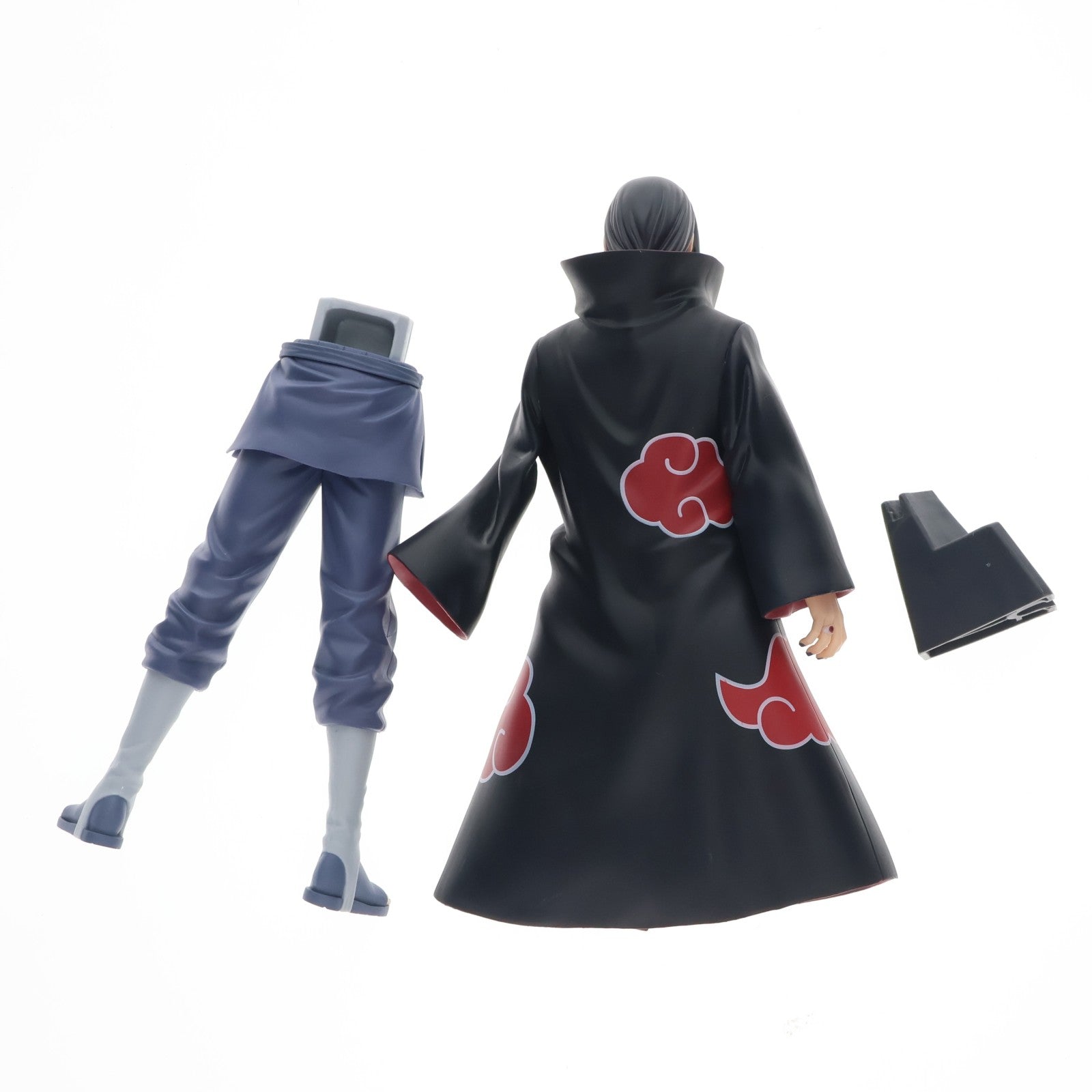 【中古即納】[FIG] うちはイタチ NARUTO-ナルト- 疾風伝 Grandista-UCHIHA ITACHI- フィギュア プライズ(2735444) バンプレスト(20250220)
