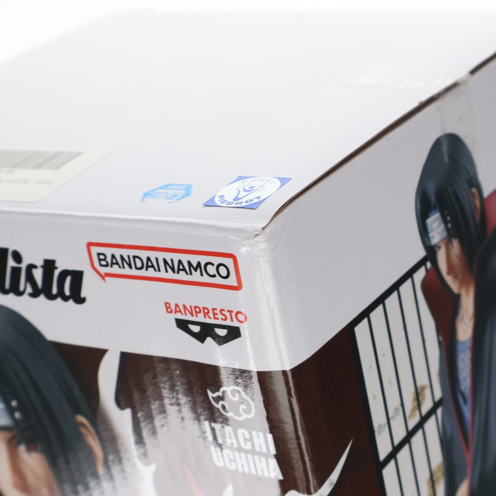 【中古即納】[FIG] うちはイタチ NARUTO-ナルト- 疾風伝 Grandista-UCHIHA ITACHI- フィギュア プライズ(2735444) バンプレスト(20250220)