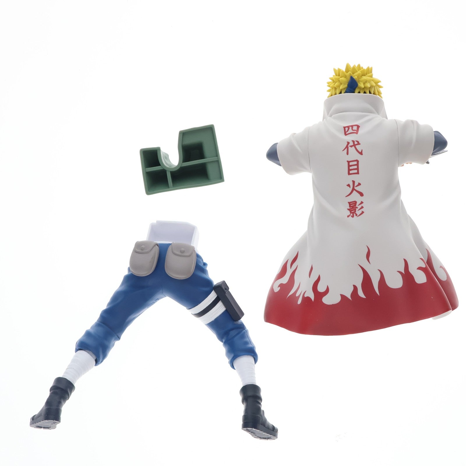 【中古即納】[FIG] 波風ミナト(なみかぜみなと) NARUTO-ナルト- 疾風伝 Grandista -NAMIKAZE MINATO- フィギュア プライズ(2720982) バンプレスト(20250821)