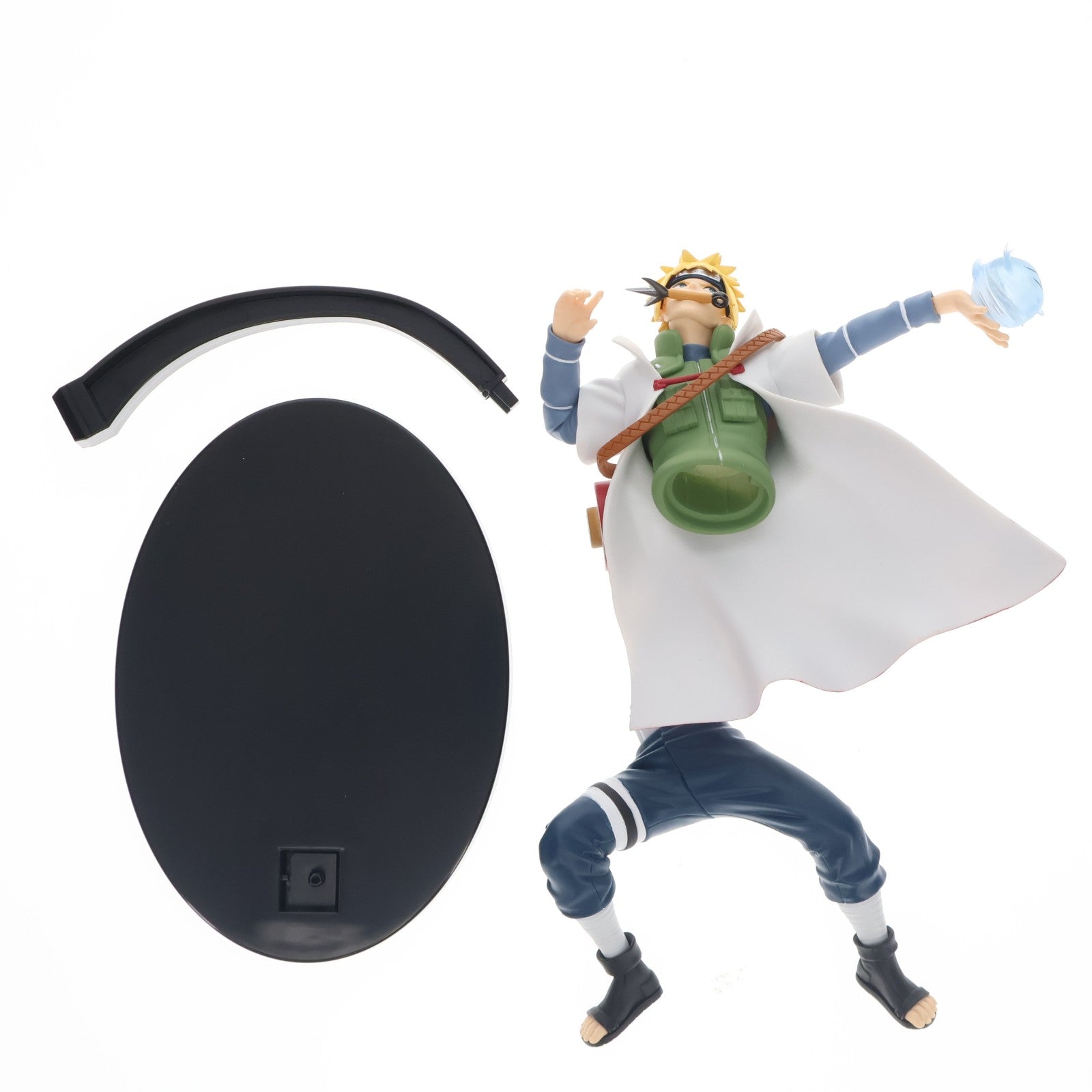 【中古即納】[FIG] 波風ミナト(なみかぜみなと) NARUTO-ナルト- NARUTOP99 波風ミナトフィギュア フィギュア プライズ(2693947) バンプレスト(20240620)
