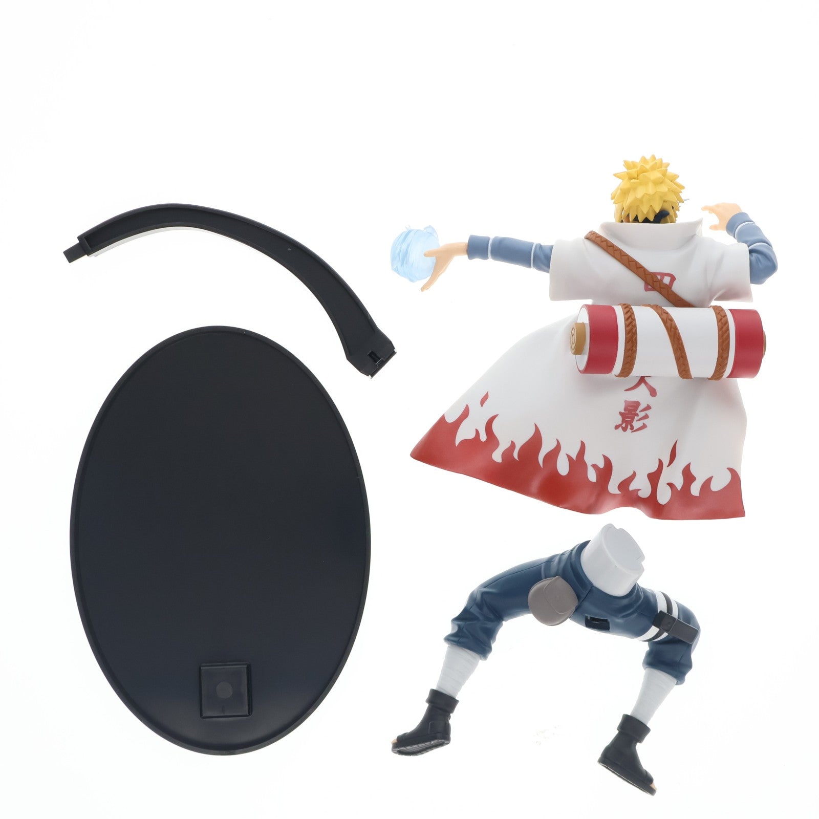 【中古即納】[FIG] 波風ミナト(なみかぜみなと) NARUTO-ナルト- NARUTOP99 波風ミナトフィギュア フィギュア プライズ(2693947) バンプレスト(20240620)