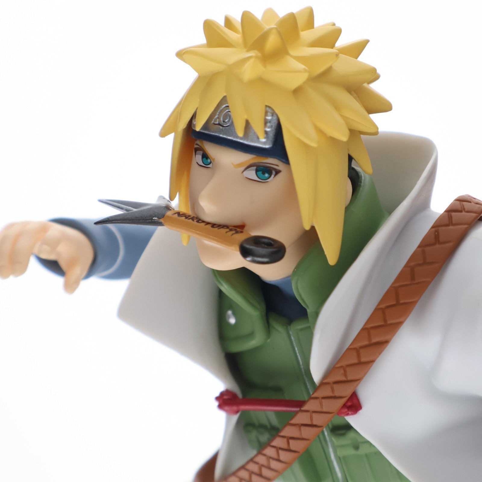 【中古即納】[FIG] 波風ミナト(なみかぜみなと) NARUTO-ナルト- NARUTOP99 波風ミナトフィギュア フィギュア プライズ(2693947) バンプレスト(20240620)