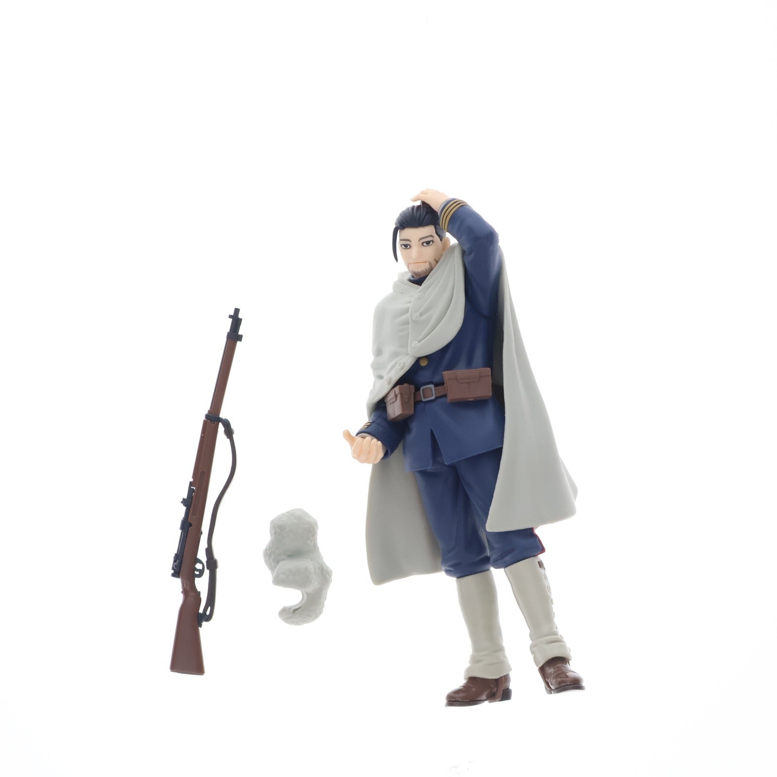 【中古即納】[FIG] 尾形百之助(おがたひゃくのすけ) ゴールデンカムイ フィギュア プライズ(2623792) バンプレスト(20230610)