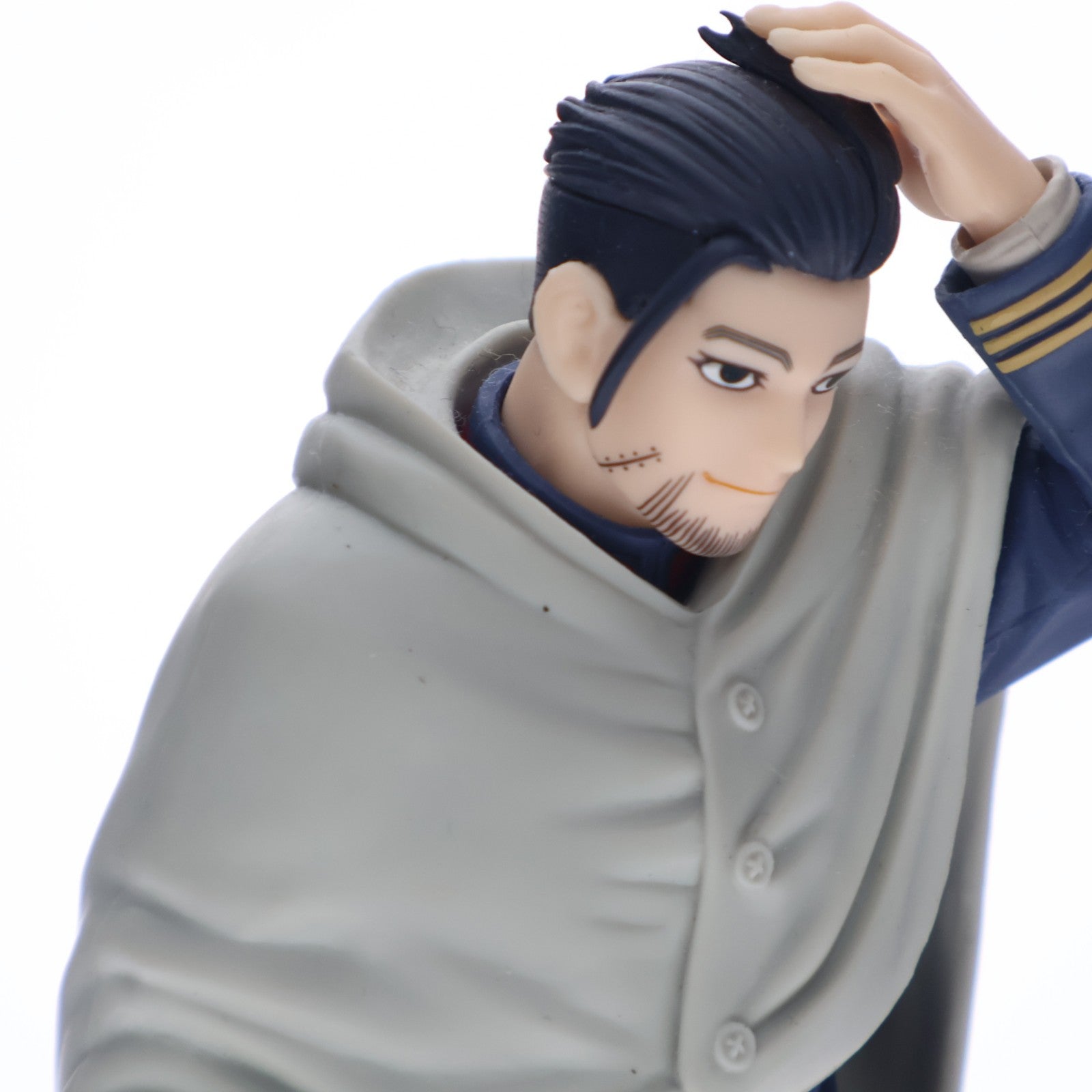 【中古即納】[FIG] 尾形百之助(おがたひゃくのすけ) ゴールデンカムイ フィギュア プライズ(2623792) バンプレスト(20230610)