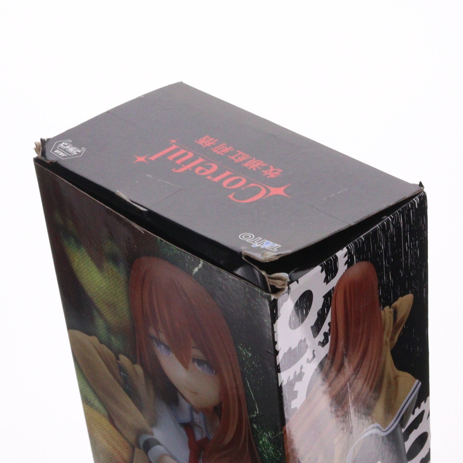 【中古即納】[FIG] 牧瀬紅莉栖(まきせくりす) STEINS;GATE(シュタインズ・ゲート) Coreful フィギュア 牧瀬紅莉栖 プライズ(451612400) タイトー(20230630)