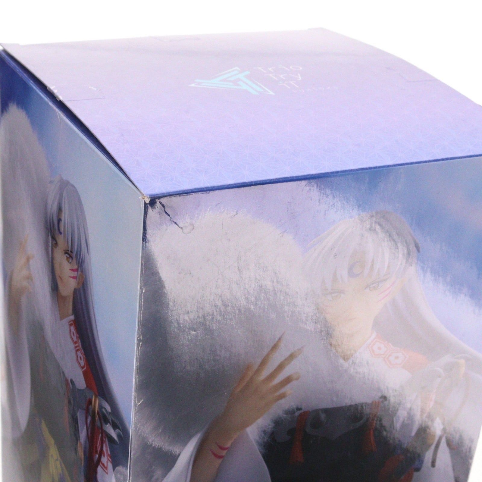 【中古即納】[FIG] 殺生丸(せっしょうまる) 犬夜叉 Trio-Try-iT Figure-殺生丸-vol.2 フィギュア プライズ(AMU-PRZ21466) フリュー(20260524)