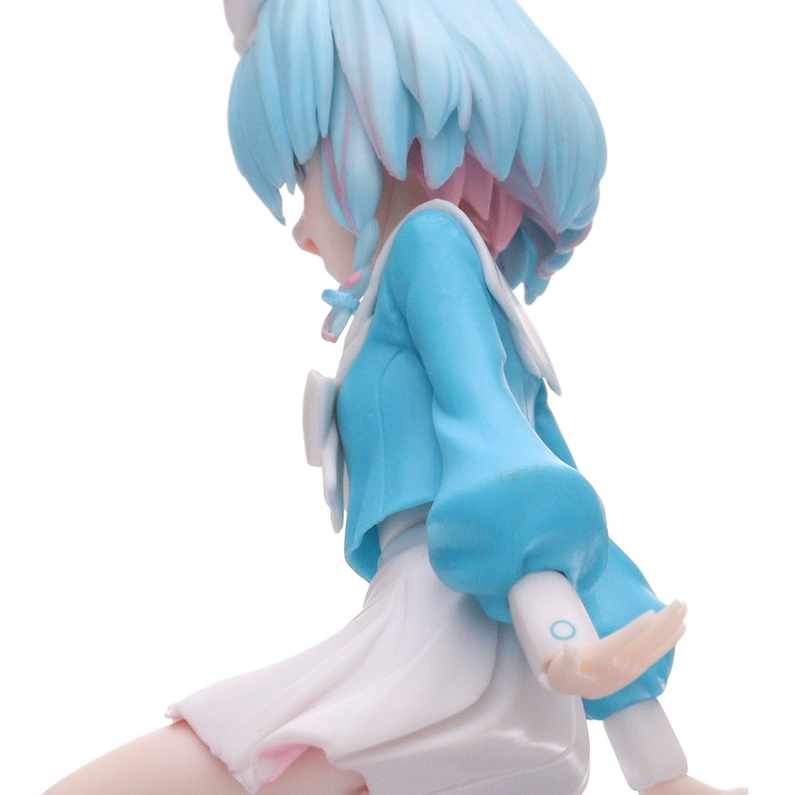 【中古即納】[FIG] アロナ ブルーアーカイブ -Blue Archive- モニタートップフィギュア-アロナ- プライズ(2822572) バンプレスト(20260519)