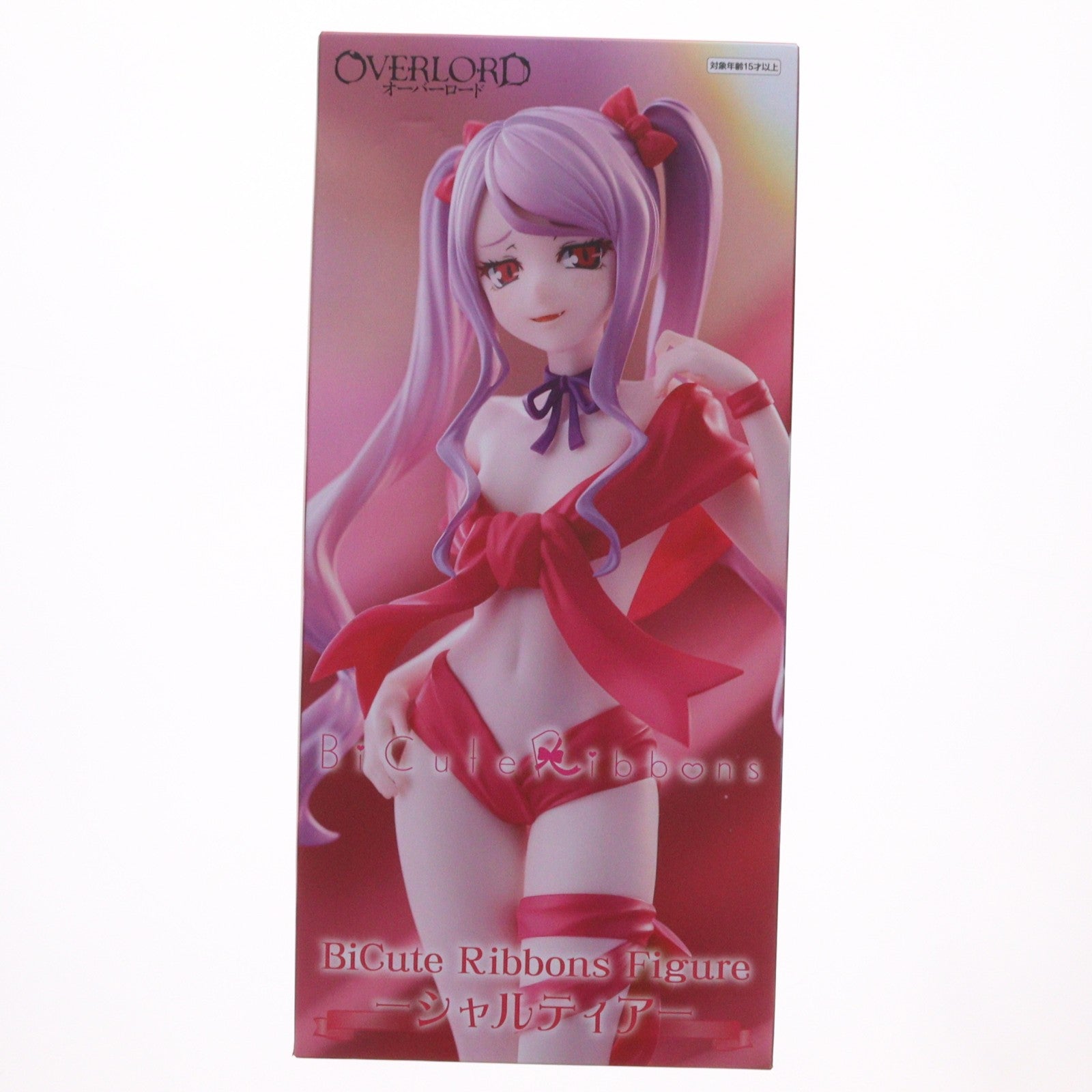 【中古即納】[FIG] シャルティア オーバーロード BiCute Ribbons Figure-シャルティア- フィギュア ブライズ(AMU-PRZ21110) フリュー(20260605)