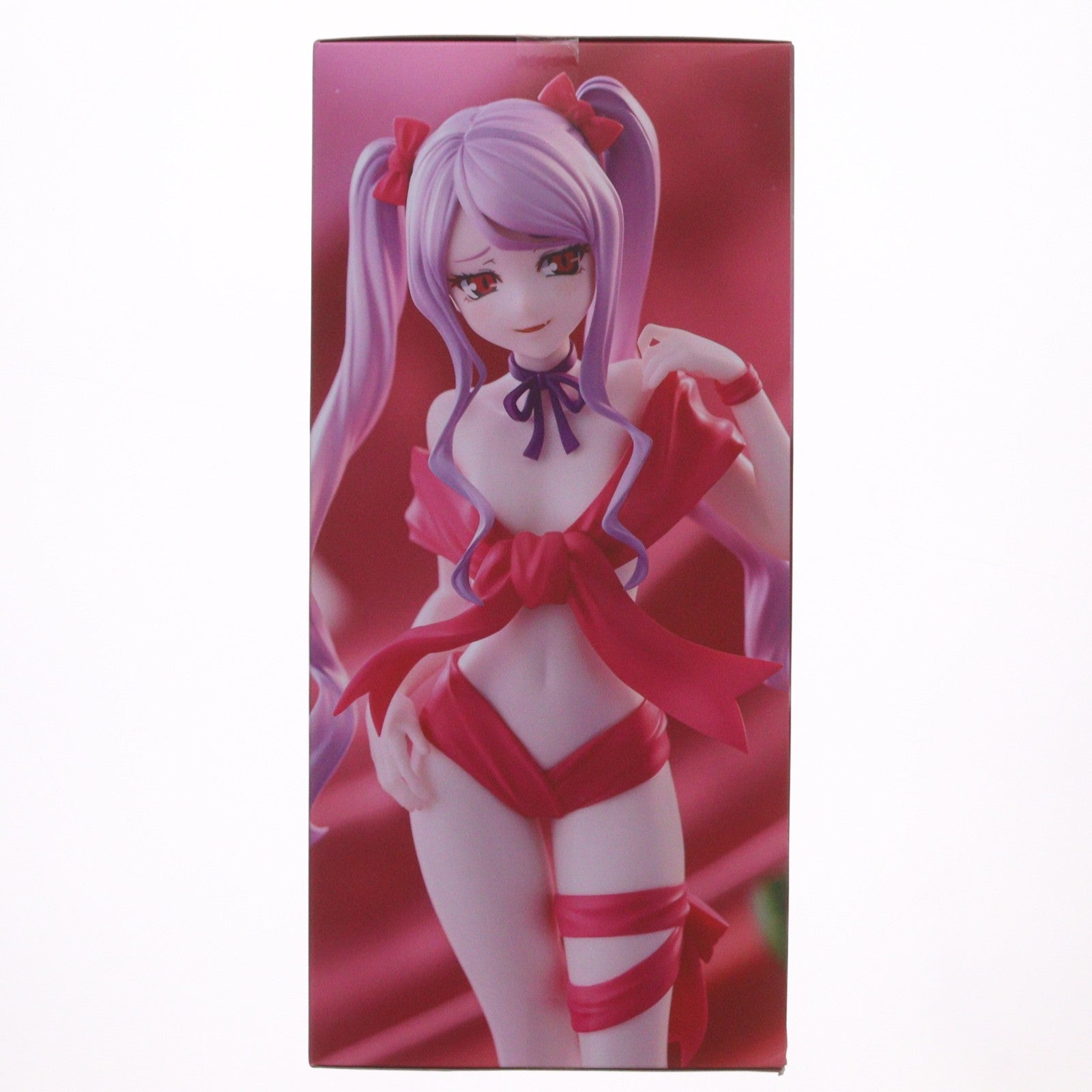 【中古即納】[FIG] シャルティア オーバーロード BiCute Ribbons Figure-シャルティア- フィギュア ブライズ(AMU-PRZ21110) フリュー(20260605)