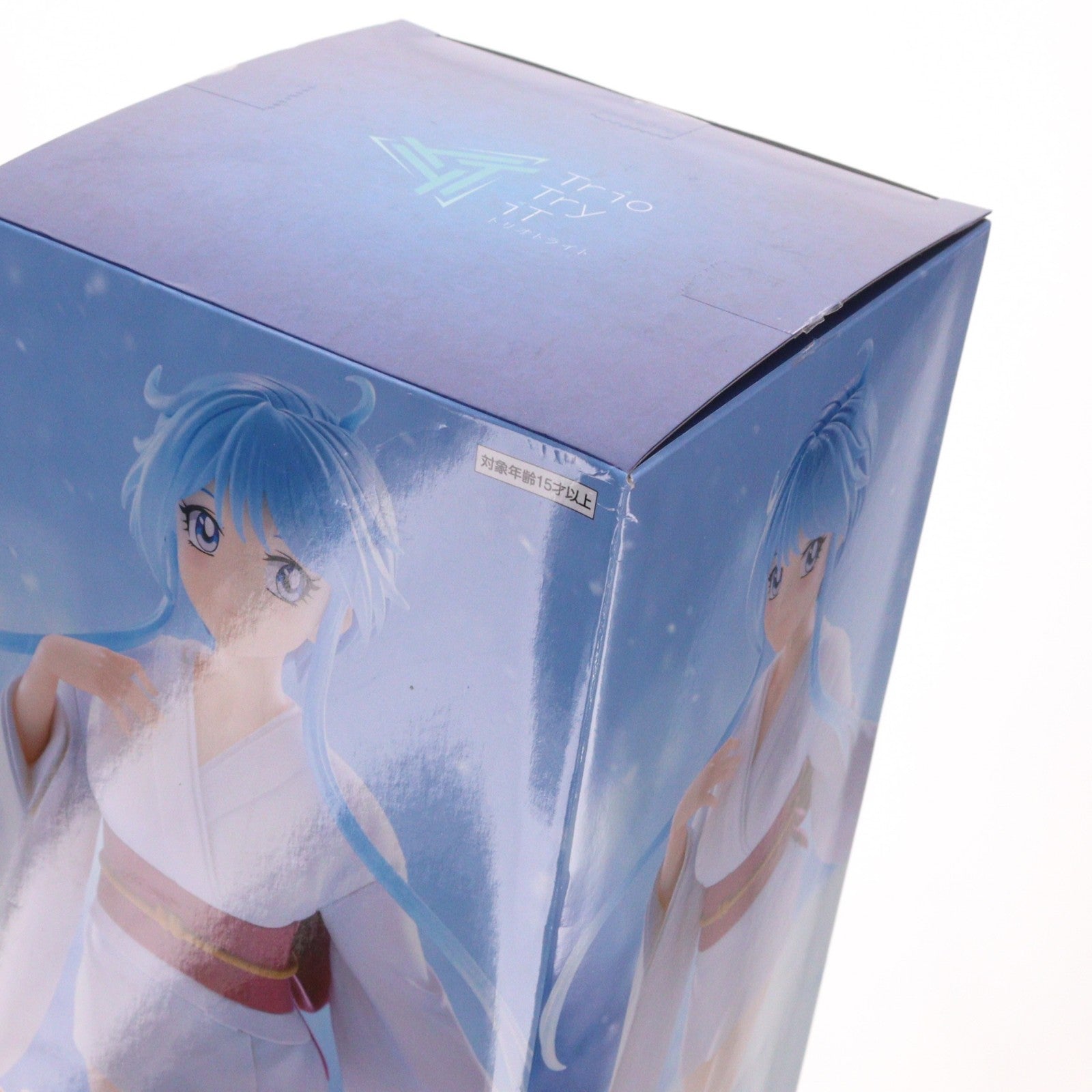 【中古即納】[FIG] ゆきめ 地獄先生ぬ～べ～ Trio-Try-iT Figure-ゆきめ- フィギュア プライズ(AMU-PRZ22100) フリュー(20260524)