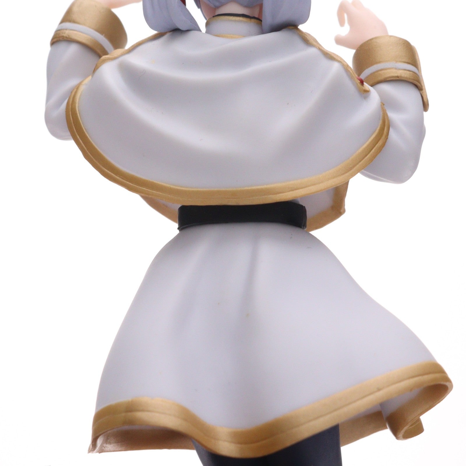 【中古即納】[FIG] フリーレン 葬送のフリーレン ちょこのせプレミアムフィギュア『フリーレン』 フィギュア プライズ(1111465) セガ(20240630)