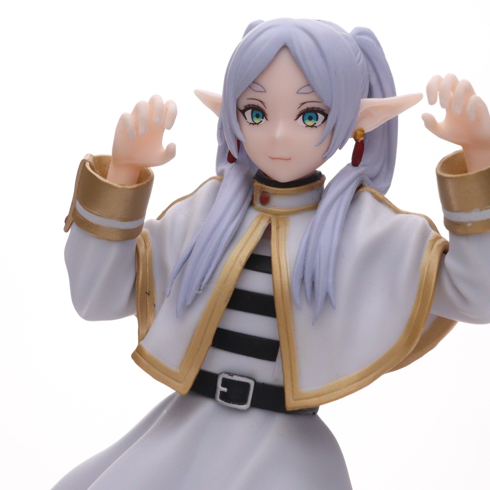 【中古即納】[FIG] フリーレン 葬送のフリーレン ちょこのせプレミアムフィギュア『フリーレン』 フィギュア プライズ(1111465) セガ(20240630)