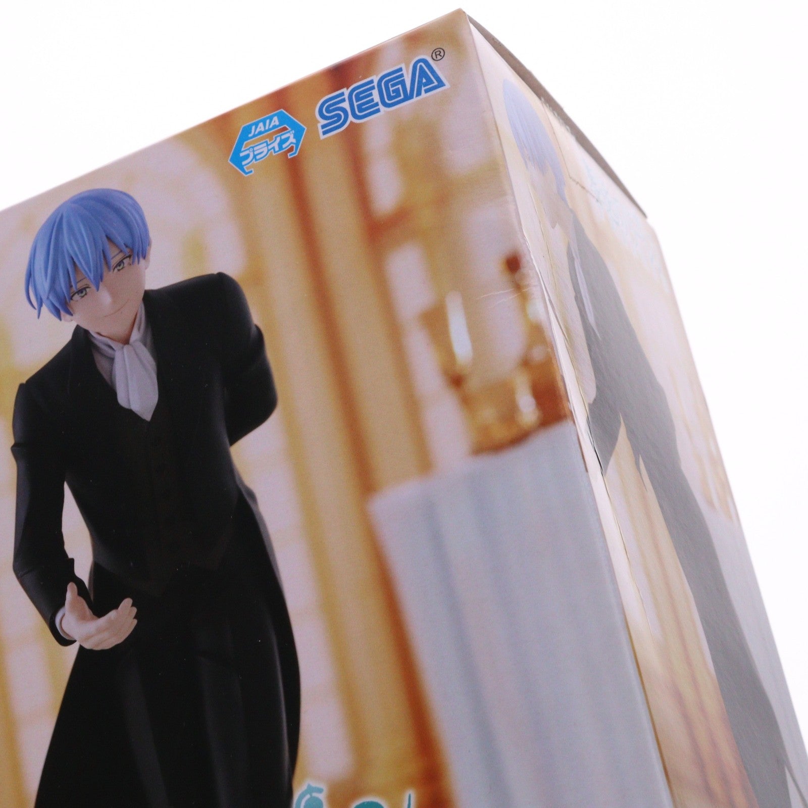 【中古即納】[FIG] ヒンメル 葬送のフリーレン Luminasta『ヒンメル』～フォーリヒにて～ フィギュア プライズ(1114871) セガ(20241130)