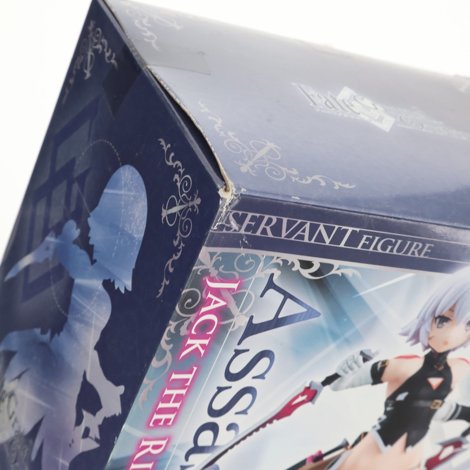 【中古即納】[FIG] サーヴァントフィギュア ～アサシン/ジャック・ザ・リッパー～ Fate/Grand Order(フェイト/グランドオーダー) フィギュア プライズ フリュー(20180131)