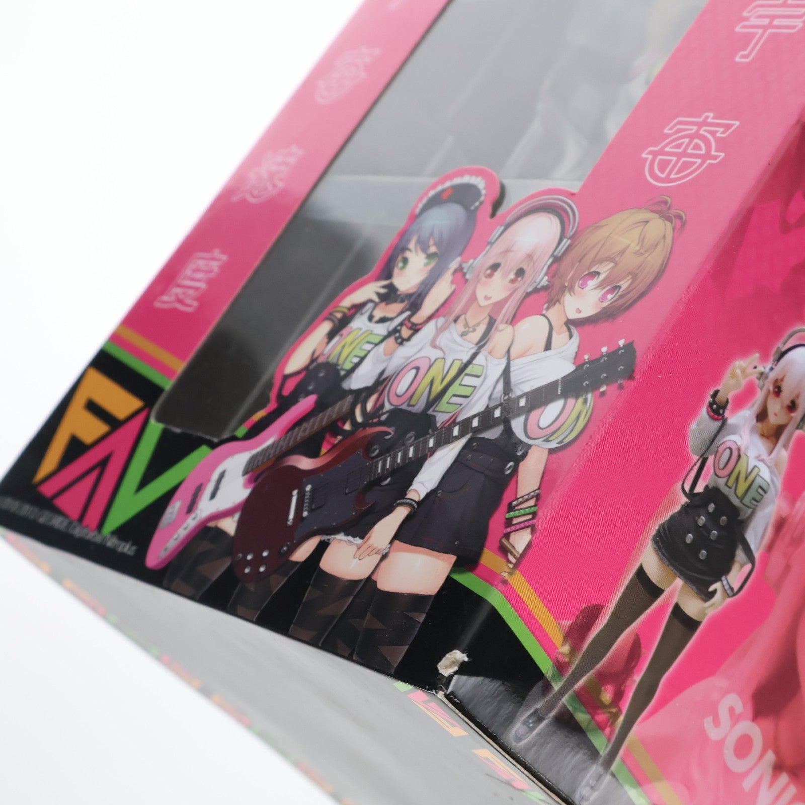 【中古即納】[FIG] すーぱーそに子 第一宇宙速度 プレミアムフィギュア プライズ ブレイク(20130430)