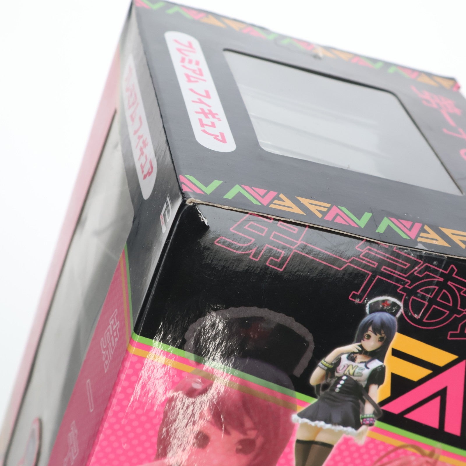 【中古即納】[FIG] すーぱーそに子 第一宇宙速度 プレミアムフィギュア プライズ ブレイク(20130430)
