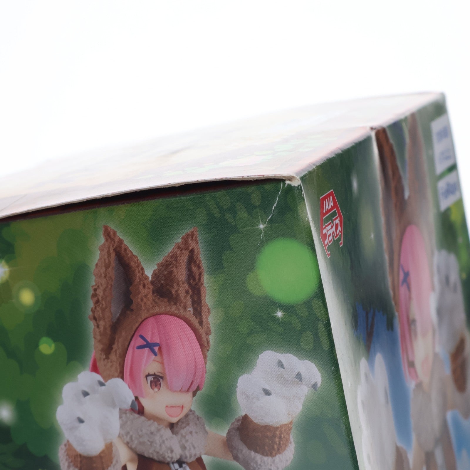 【中古即納】[FIG] ラム SSSフィギュア -童話シリーズ・ラム・オオカミと七匹の子ヤギ- Re:ゼロから始める異世界生活 プライズ(AMU-PRZ10520) フリュー(20191231)