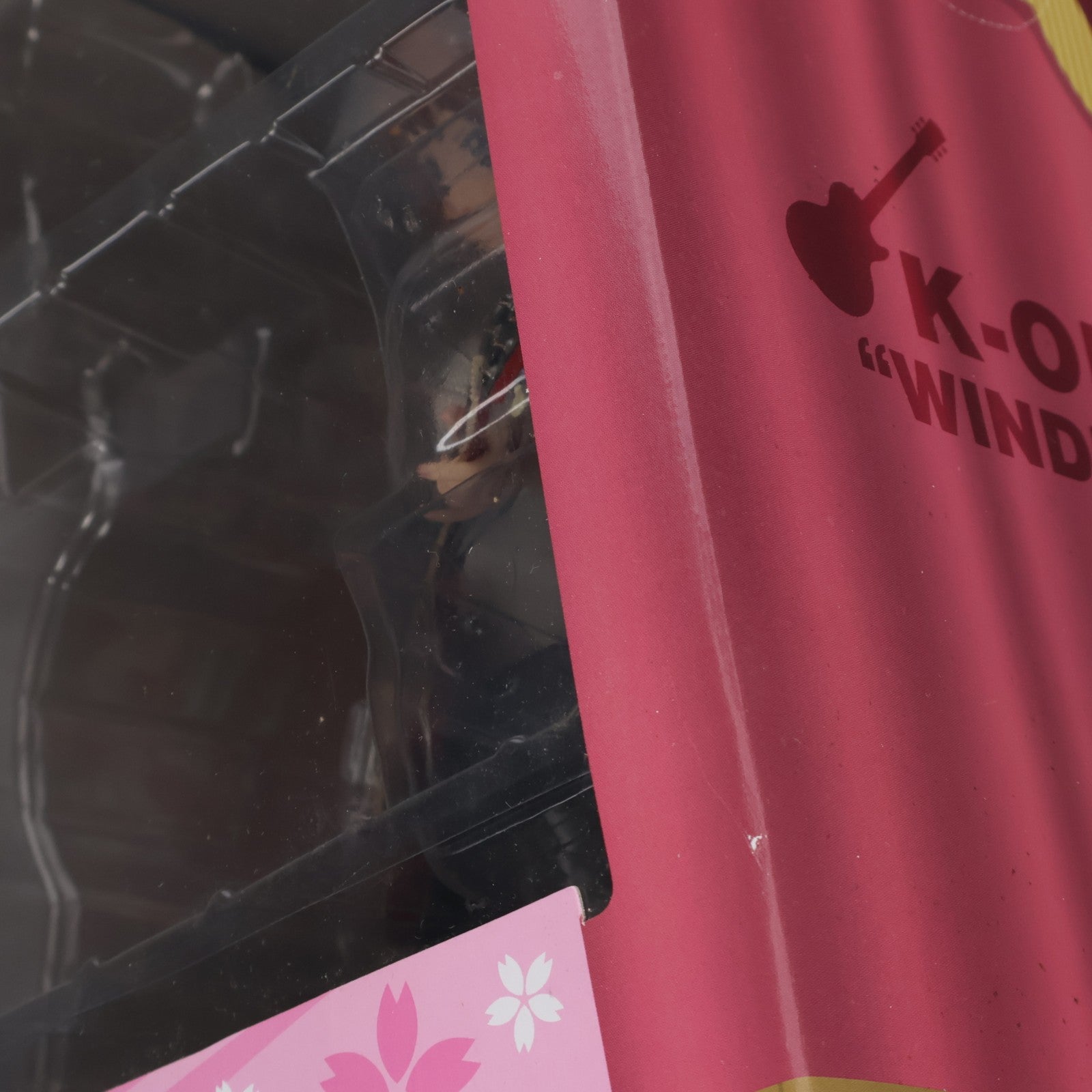 【中古即納】[FIG] 平沢唯(ひらさわゆい) けいおん!! プレミアムフィギュア WINDMILL プライズ(22621) セガ(20110831)